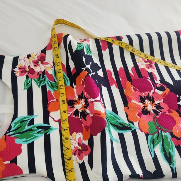 TALBOTS DRESS SIZE 10 - Picture 3 of 6